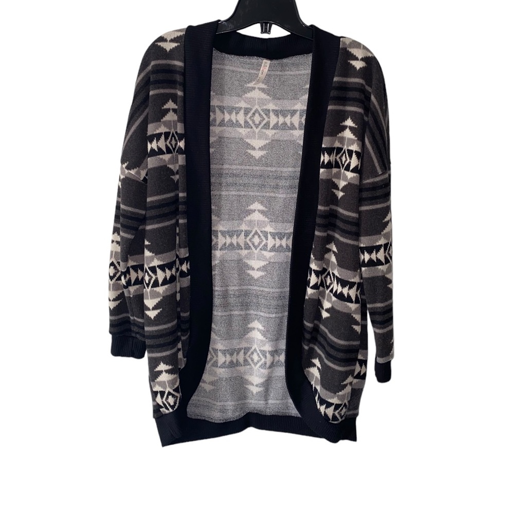 Boho style Spring Cardigan S/M